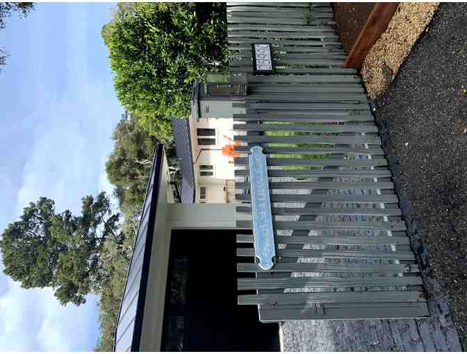 'A Sea Change' Beach House in Carmel-by-the-Sea