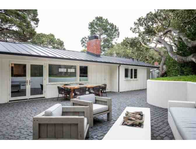 'A Sea Change' Beach House in Carmel-by-the-Sea