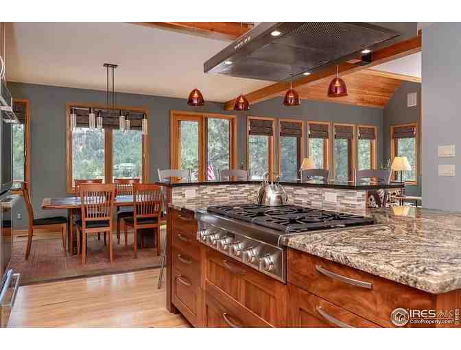 Boulder Mountain House