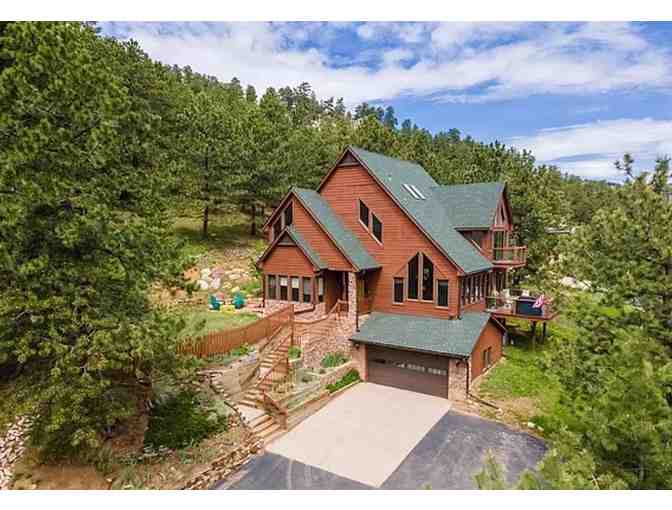 Boulder Mountain House