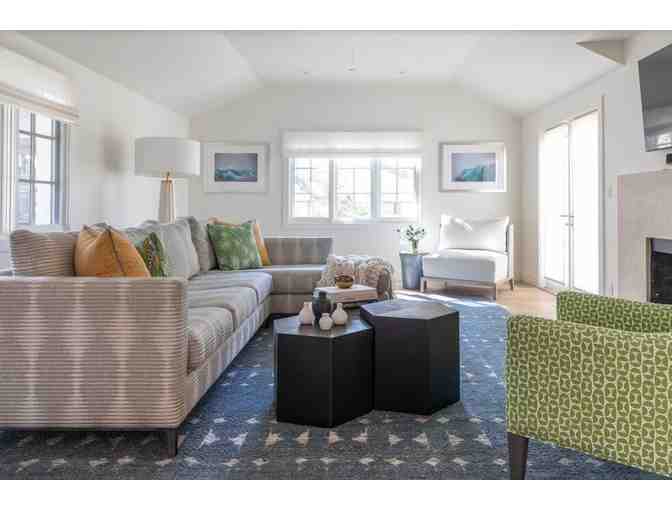 Carmel-by-the-Sea Cottage