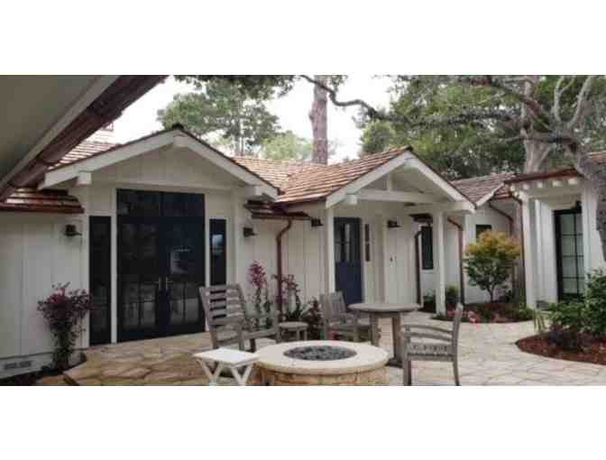 Carmel-by-the-Sea Cottage