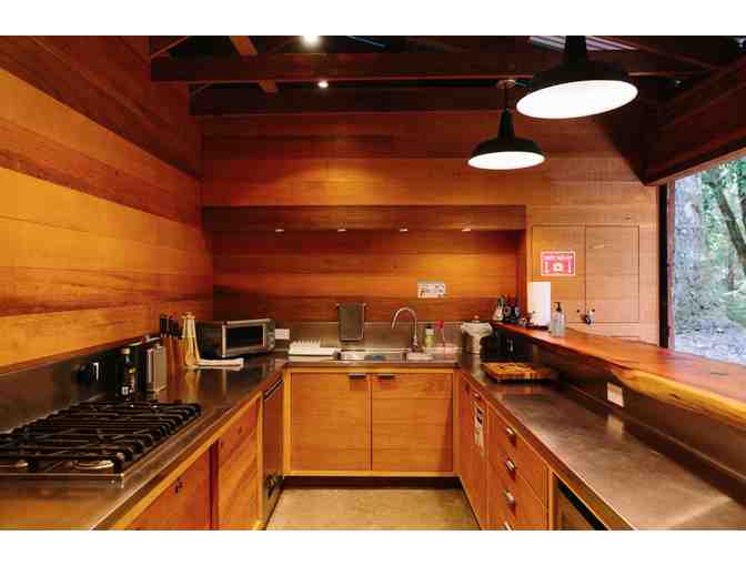 Glamping Weekend at Waldhaus La Honda