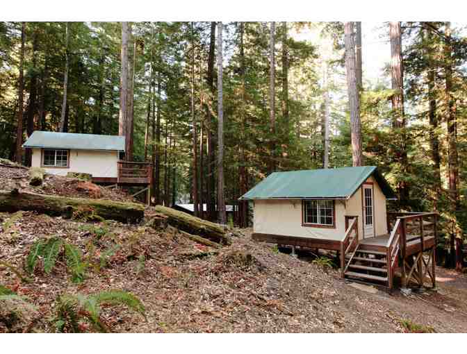 Glamping Weekend at Waldhaus La Honda