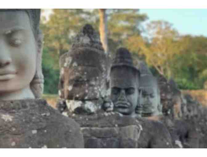 Indagare Exclusive Travel Planning for Large Trip