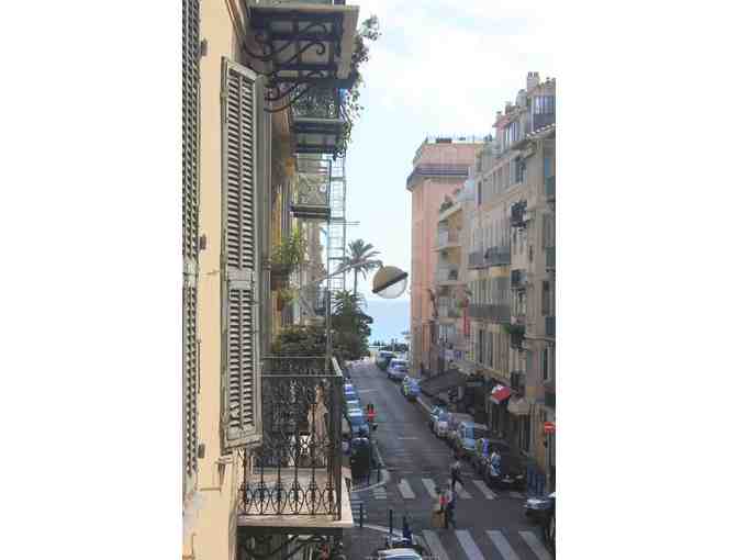 One-Week Stay in the French Riviera