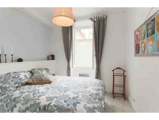 One-Week Stay in the French Riviera