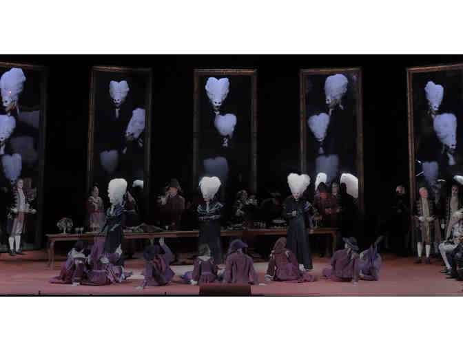 Pair of Tickets to SF Opera