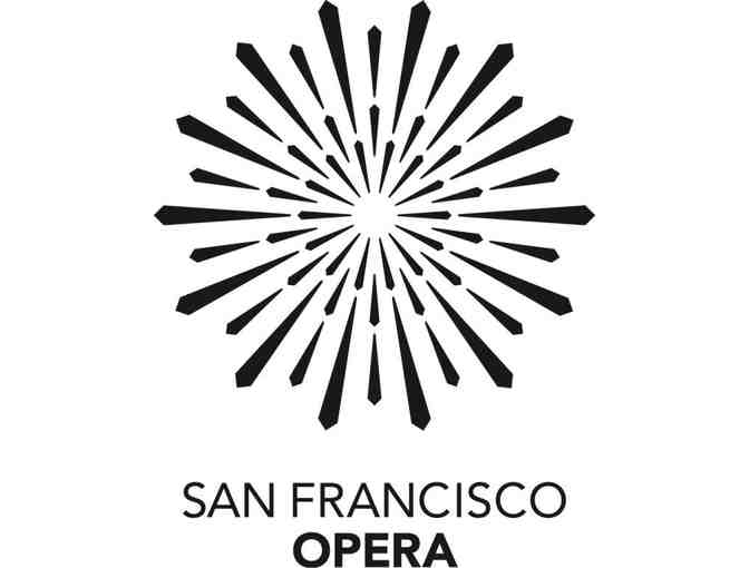 Pair of Tickets to SF Opera