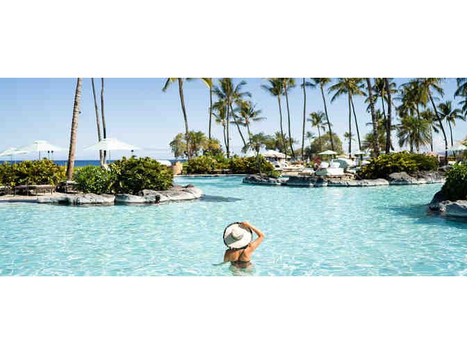 Three Night Ocean-View Stay at the Fairmont Orchid Hawaii