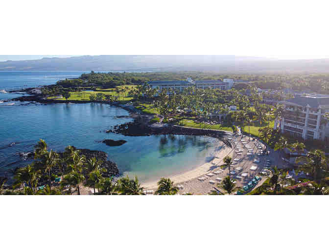 Three Night Ocean-View Stay at the Fairmont Orchid Hawaii