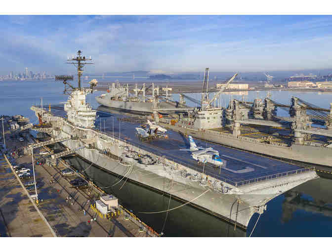 Bay Area Museum Bundle: Peninsula and East Bay