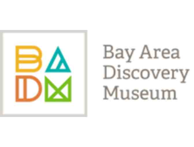 Bay Area Museum Bundle: SF and Marin