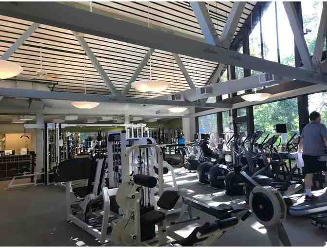 Two-Month Membership to Ladera Oaks