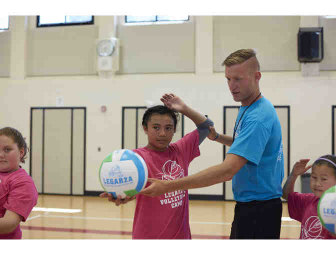 $100 Legarza Sports Certificate for Camps, Leagues or Training