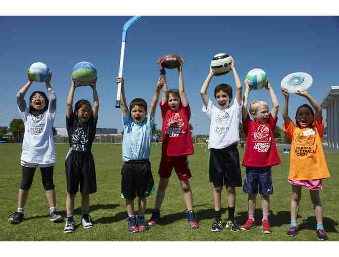 $100 Legarza Sports Certificate for Camps, Leagues or Training