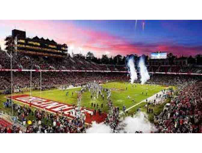 4 Stanford Football Tickets