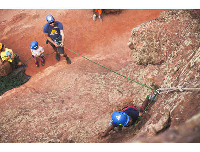 Avid4 Adventure Summer Camp $100 Gift Certificate