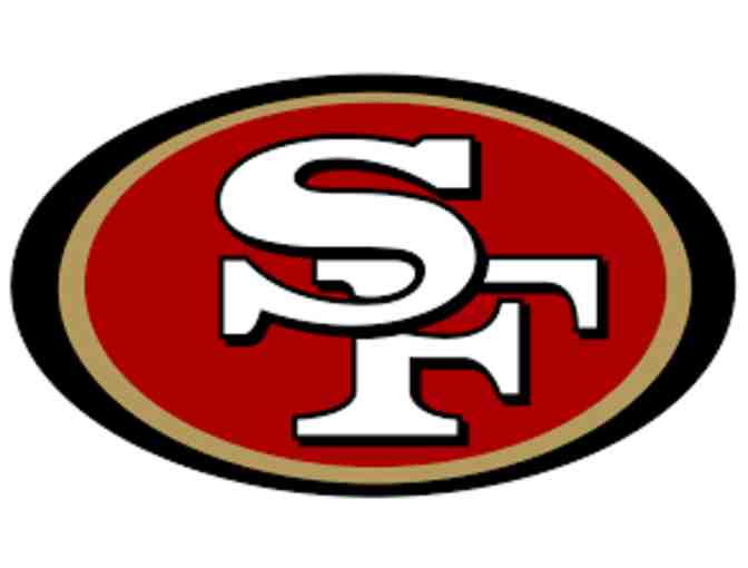 GO NINERS! 4 Tickets to a 2022 Season 49ers Game