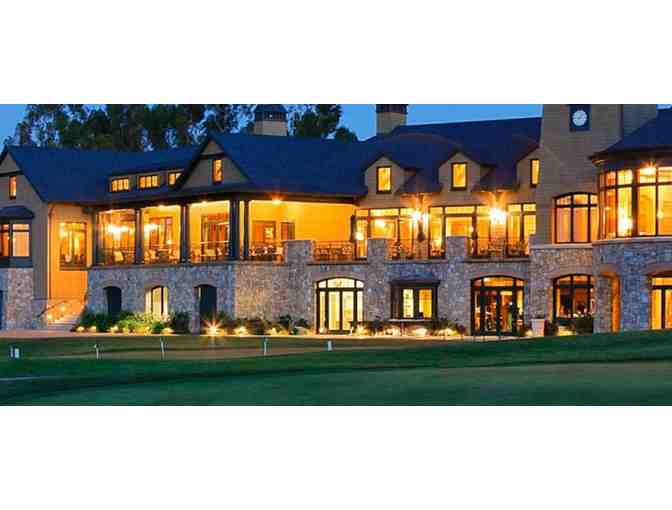 Golf & Lunch for 3 at Sharon Heights Golf and Country Club