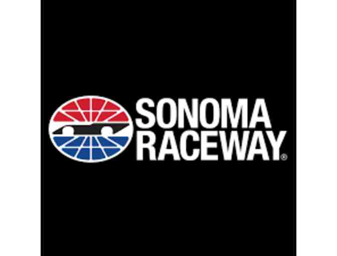 NASCAR in Sonoma