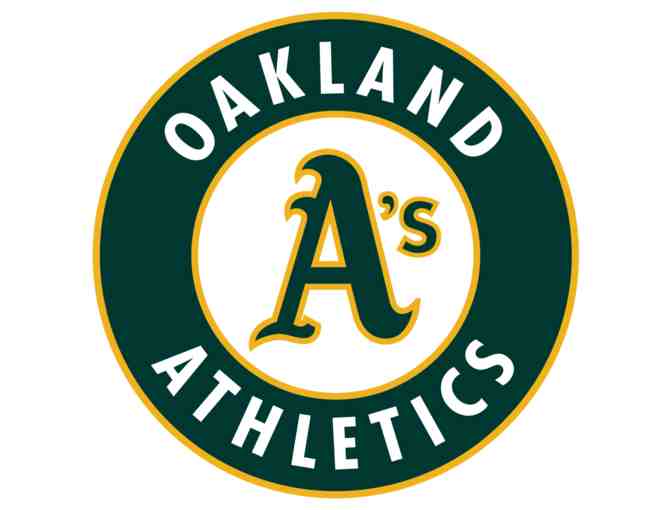 Oakland A's 18-Person Luxury Suite