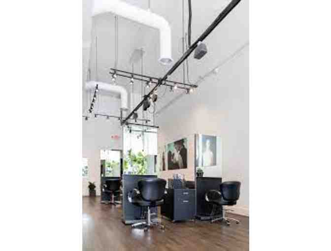 Complimentary Haircut at Spoke + Weal