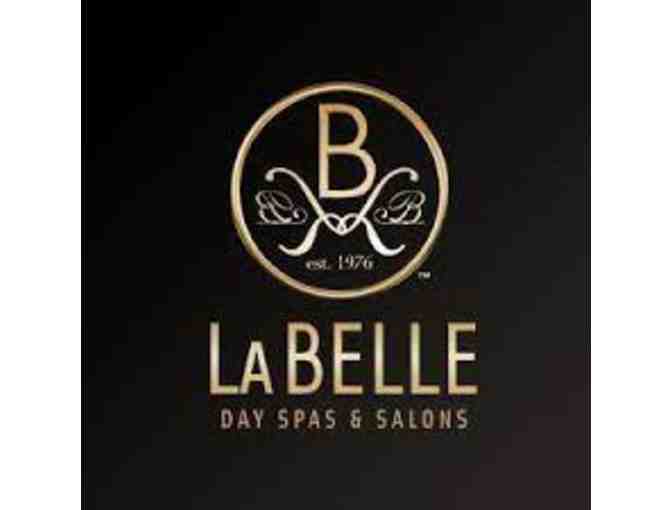 LaBelle Day Spa Caviar and Carat Facial