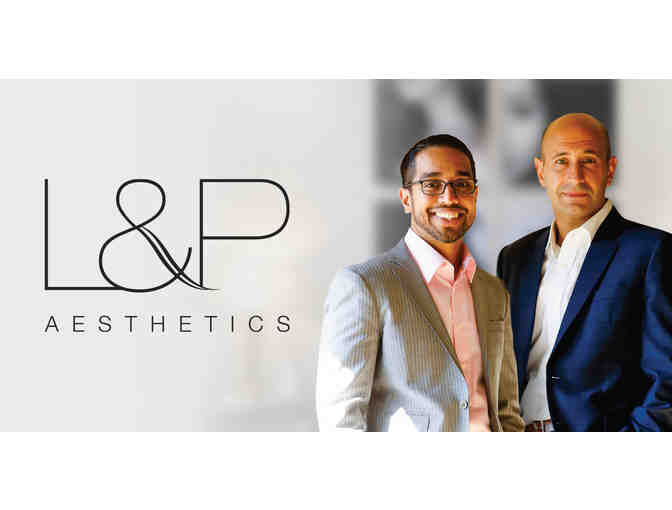 Trio of MOXI Laser Facials with L+P Aesthetics