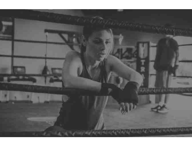 Undisputed Boxing Gym 10-Class Pack & Gloves