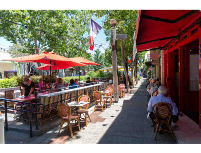 Bistro Vida Dinner for Two