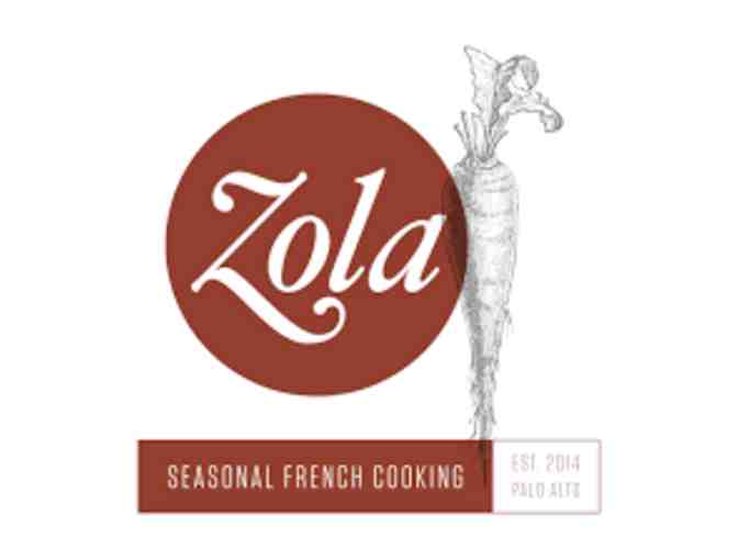 Date Night at Zola and Ristorante Carpaccio