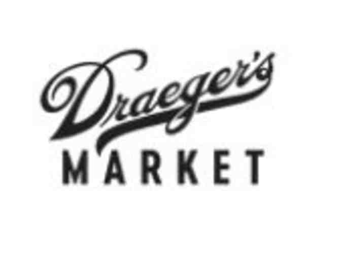 Draeger's Gift Basket and Kepler's Cookbook