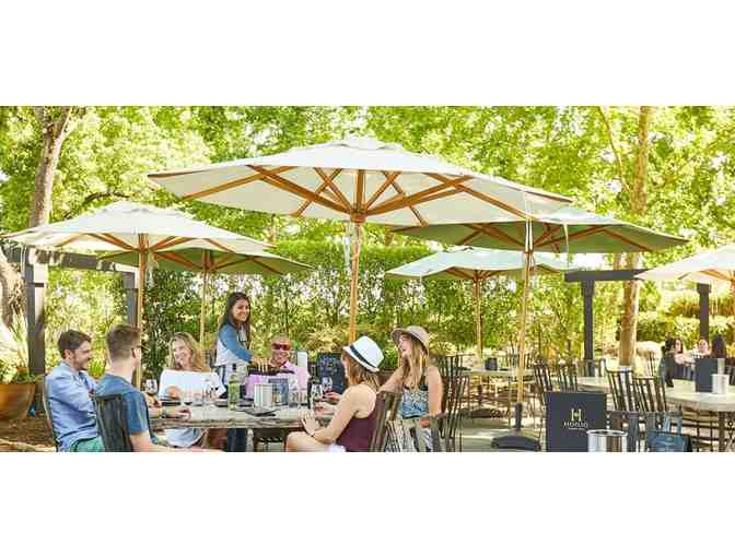 Honig Vineyard and Winery - Classic Tasting for 4