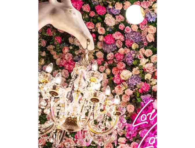 Seasonal Afternoon Tea for 4 at Son & Garden