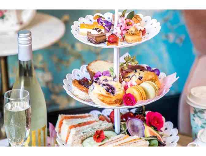Seasonal Afternoon Tea for 4 at Son & Garden