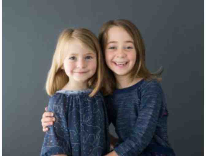 Family Photo Session and Print by Beauty and the Cutie