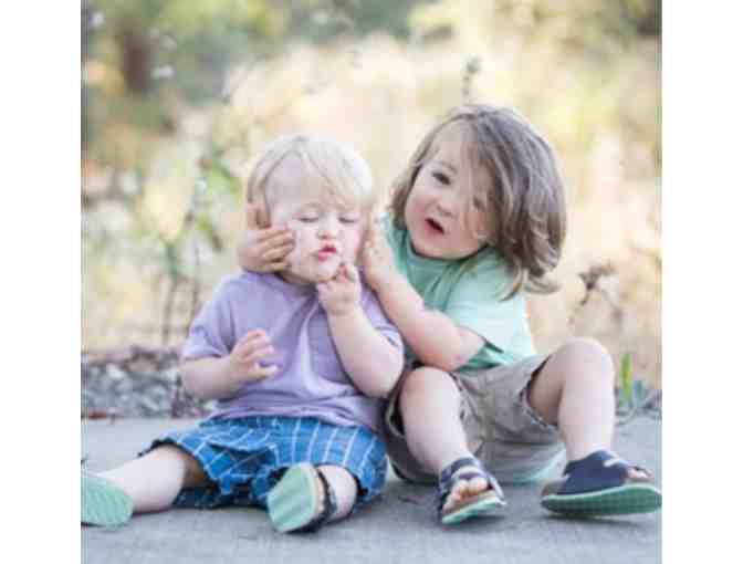 Family Photo Session and Print by Beauty and the Cutie