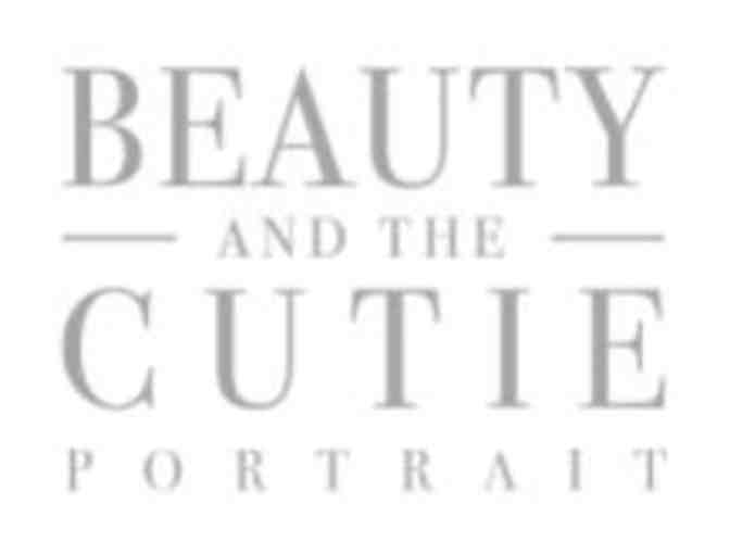 Family Photo Session and Print by Beauty and the Cutie