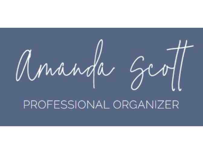 Four-Hour Closet Makeover by a Professional Organizer