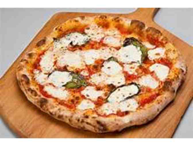 Make Your Own Pizza!