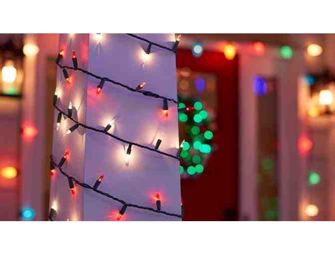 Professional Holiday Light Decorating