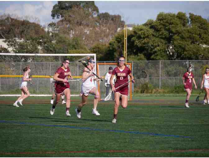 Be an M-A Bear for the Day with the Varsity Girls Lacrosse Team!