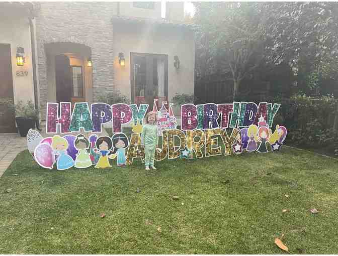 Girl's Birthday Bundle