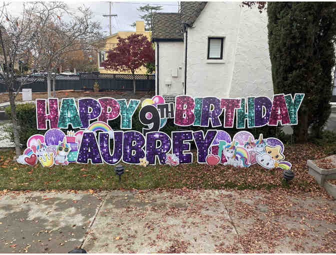 Girl's Birthday Bundle