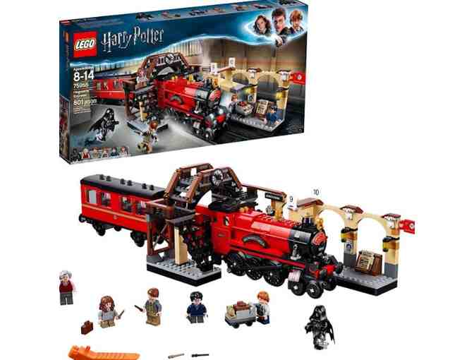 Harry Potter LEGO: Master Builders Wanted!