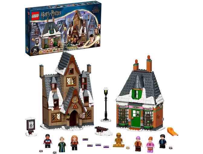 Harry Potter LEGO: Master Builders Wanted!