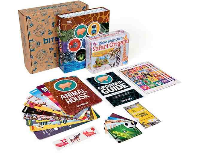 Kid Activity Kits Galore