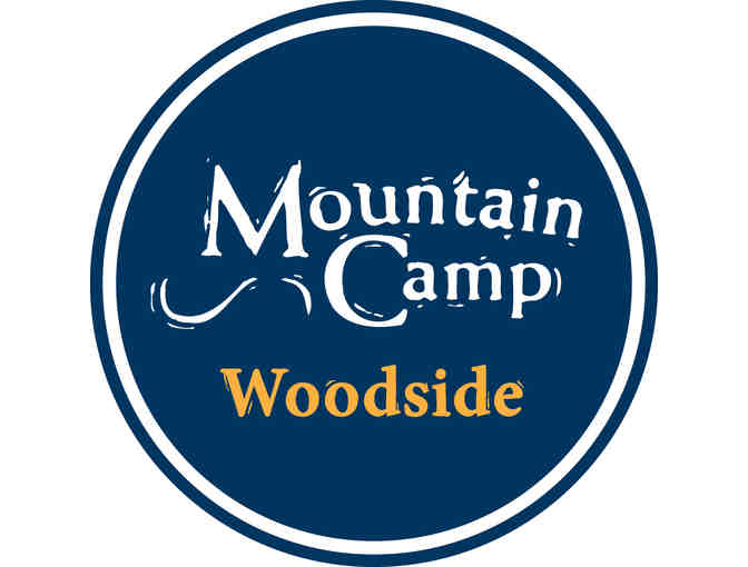 $500 Gift Certificate for Mountain Camp Woodside's Day or Resident Camp for Summer 2022 or 2023