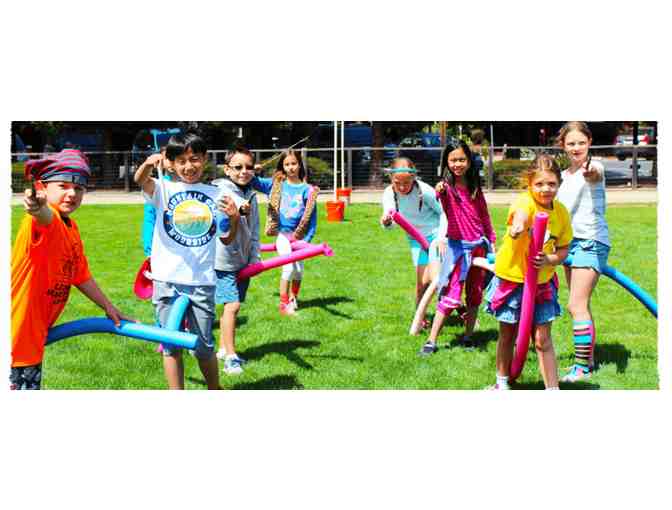 $500 Gift Certificate for Mountain Camp Woodside's Day or Resident Camp for Summer 2022 or 2023